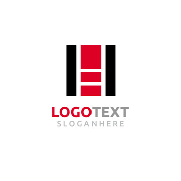 H標志logo