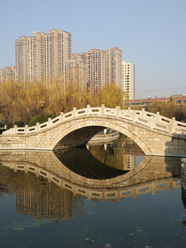 公園石橋