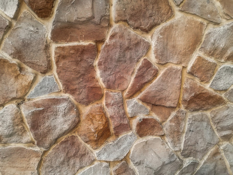 石头墙 石墙素材