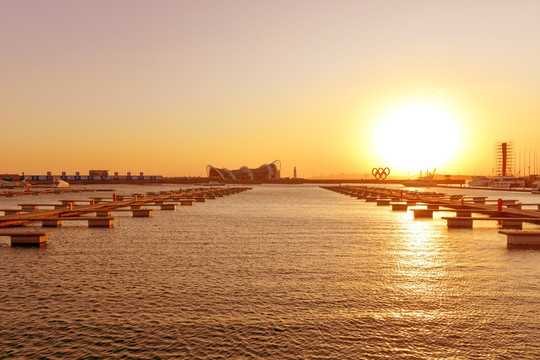 海景图片 海景 海边 海边夕