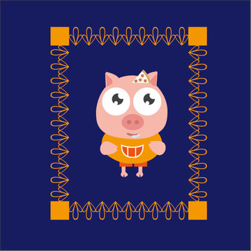 ju色小豬