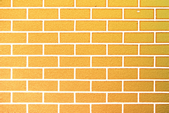 土黄色砖墙