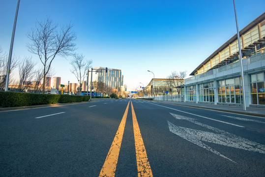 城市道路