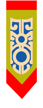 蒙古圖案