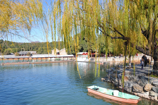 頤和園