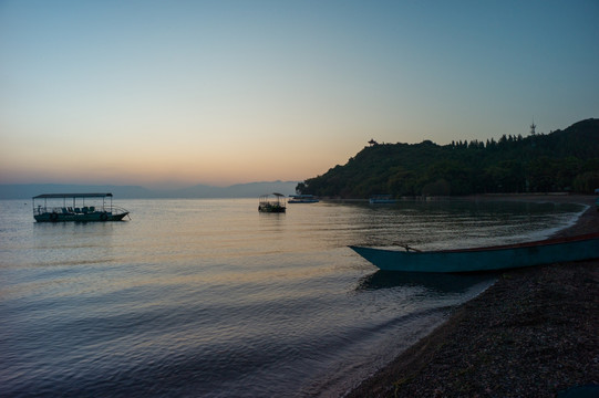 抚仙湖