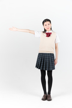 女生制服