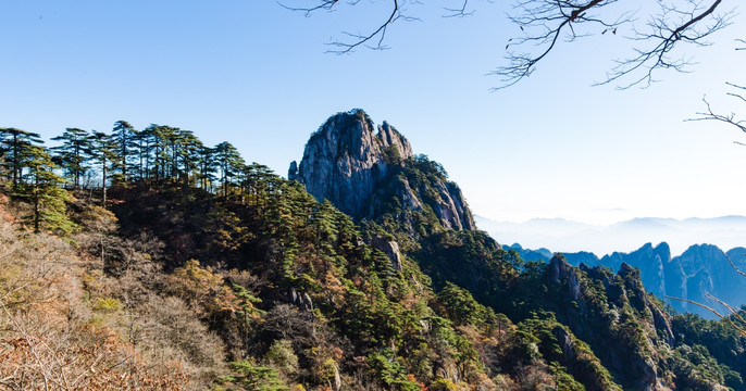 黄山