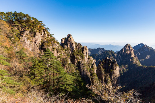 黄山