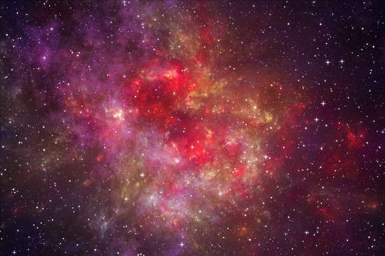 星空