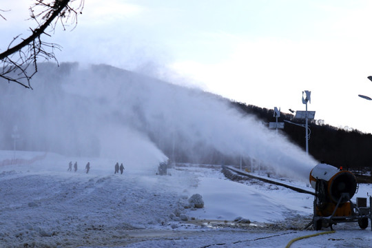 吉林万科青山度假村