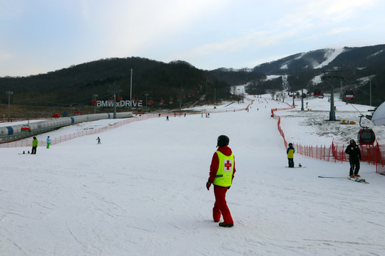 吉林万科青山度假村