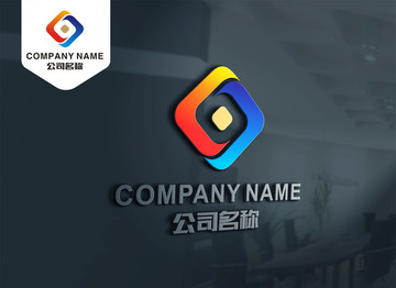 錢幣 理財(cái) 金融 LOGO設(shè)計(jì)