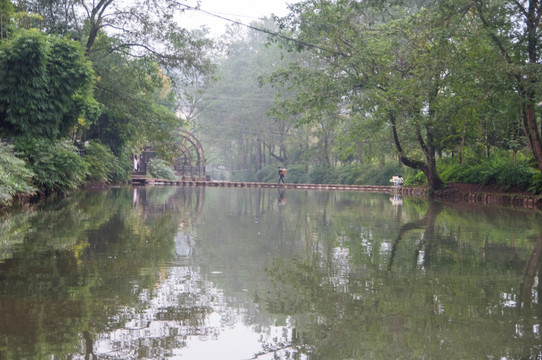 雅安上里旅游