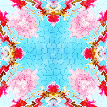 印花