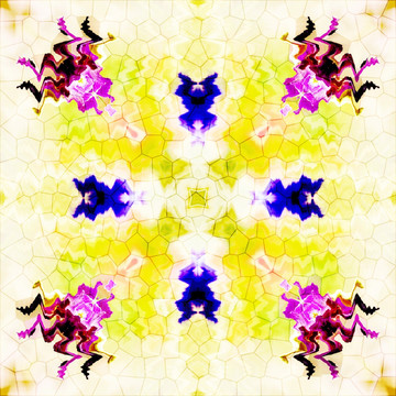 印花