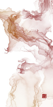 水墨山水