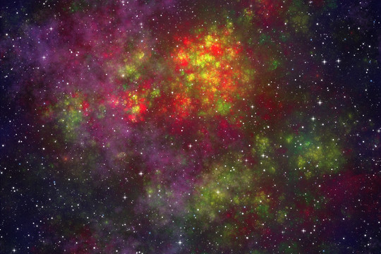 星空