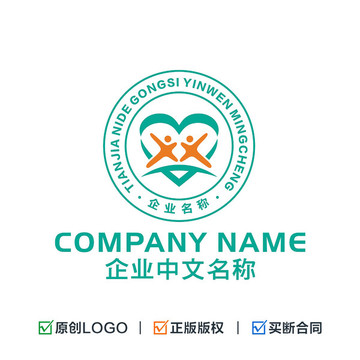 醫(yī)院 學(xué)校LOGO