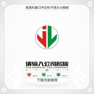 字母JL商標