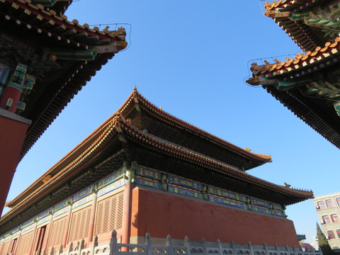 北京历代帝王庙