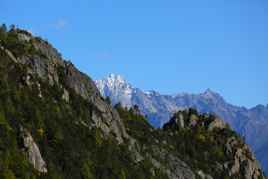 梅里雪山