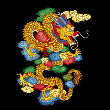 龍