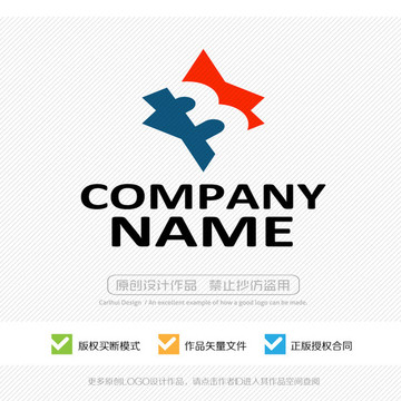 B字母 LOGO設(shè)計