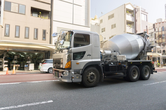 水泥搅拌车 混凝土车