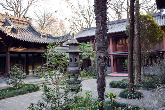 寺院