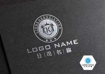 K獅子LOGO
