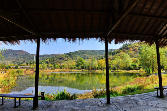 石塘村