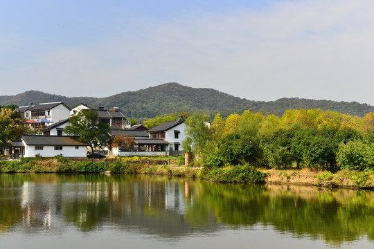 石塘人家