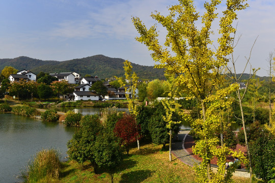 石塘人家