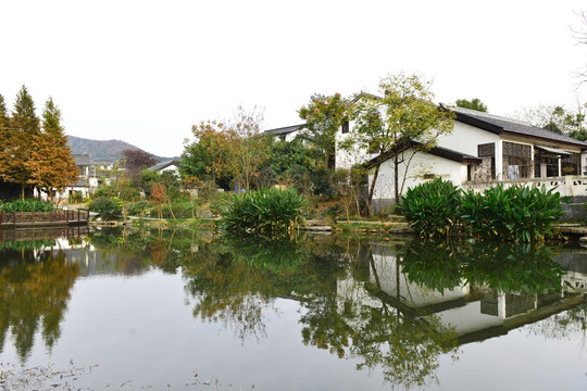 石塘人家