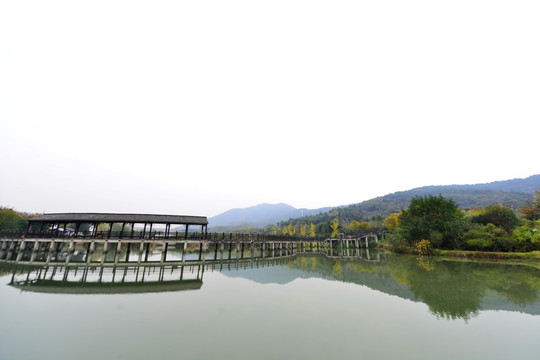 石塘人家的秋天