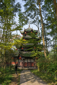 大足石刻 寺院 寺庙