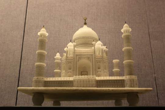 印度国礼泰姬陵模型