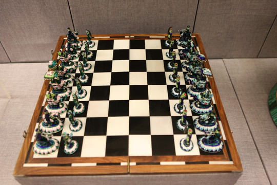 印度度国礼国际象棋
