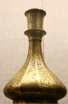 黎巴嫩国礼仿古铜瓶