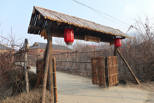 吉林市青山民宿 农家院 乡村