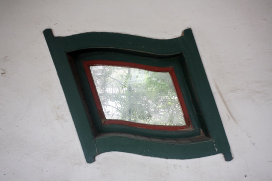 窗 古建筑