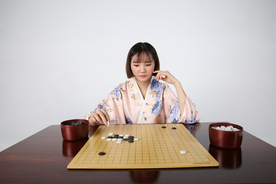 围棋