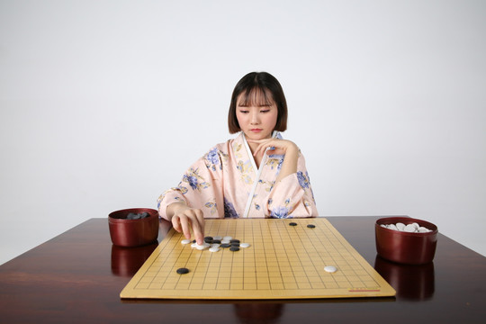 围棋