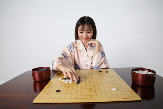 围棋