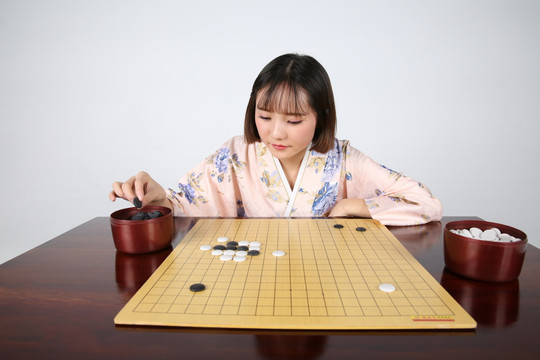 围棋