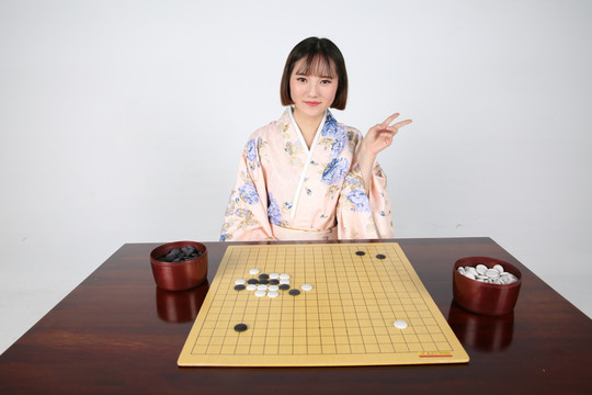 围棋