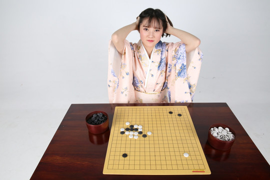 围棋