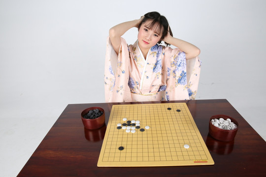 围棋