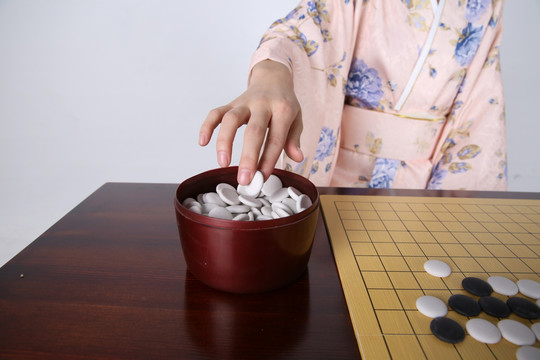 围棋